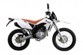 2012 Motorhispania Duna 125 Off Road photo